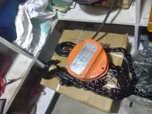Chain Block 5T