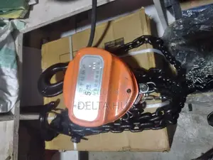 New Chain Block 5T