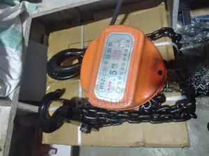 Strong Chain Block 5T