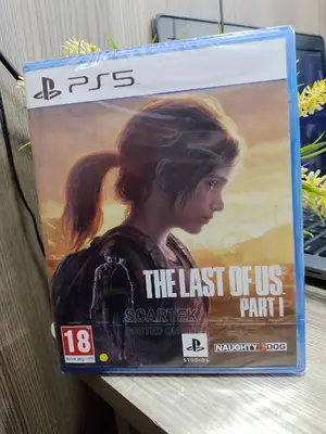 Ps5 The Last Of Us Video Game