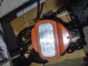 5T Chain Block