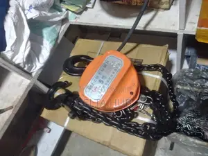 5T New Chain Block