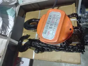 5T Original Chain Block