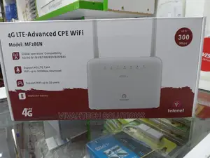Telenet MF286N Simcard Router