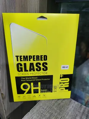 iPad Air Tempered Glass