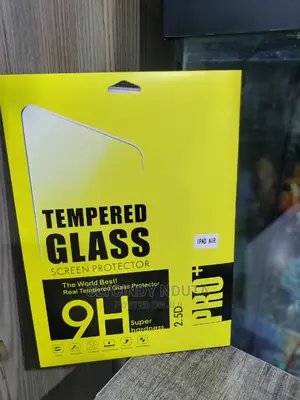 iPad Air Tempered Glass