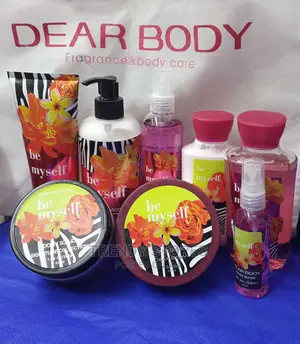 Be Myself Premium Set