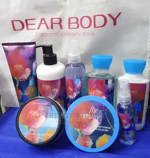 Fly Away Premium Set