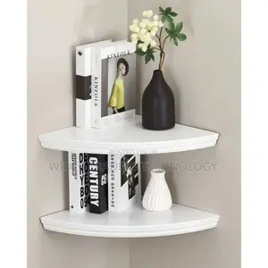 Corner Shelves