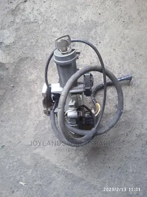 Suzuki Alto Ignition Switch