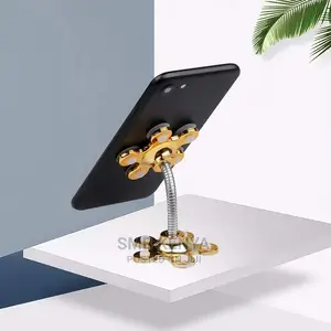 Mobile Phone Holder, Multi-Function Double-Sided Suction Cup