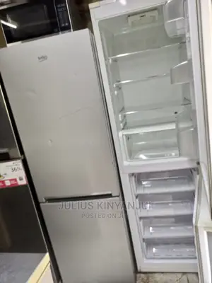 Bottom Freezer Refrigerator