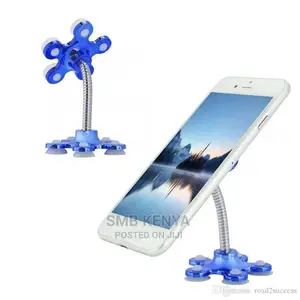 Mobile Phone Holder, Multi-Function Double-Sided Suction Cup