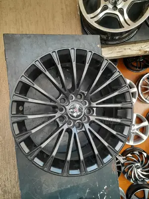 Black Rims 16 Inch Set