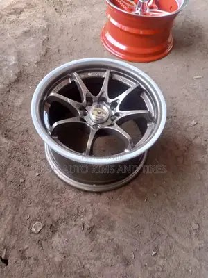 14 Inch Rims Set Offset