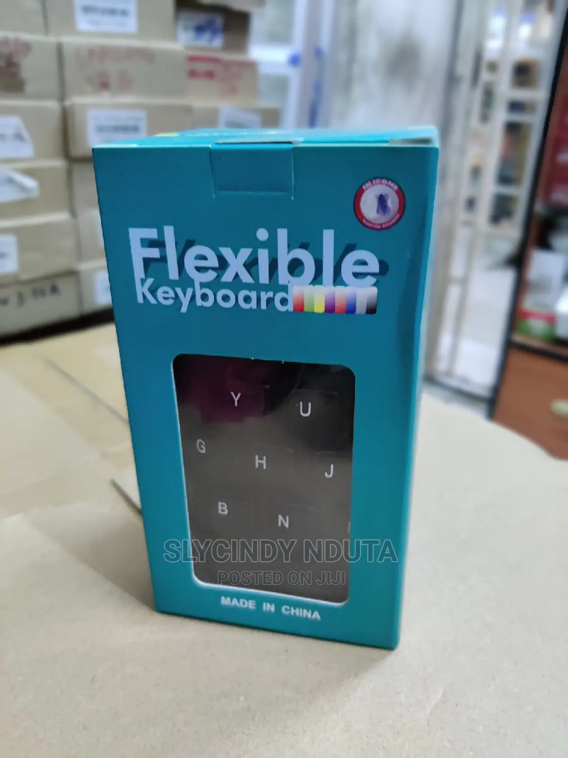 Flexible Keyboard(Small)