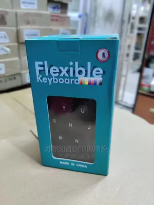 Flexible Keyboard(Small)