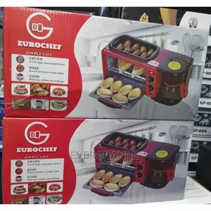 Break Fast Maker 3 in 1