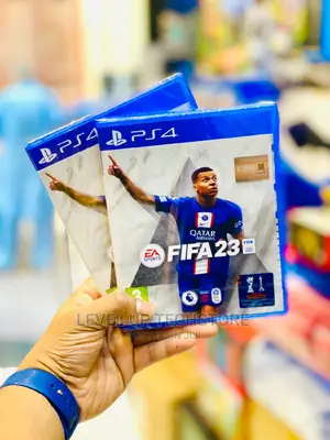 FIFA 23 PS4 Game - Brand New