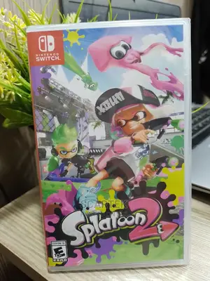 Nintendo Switch Splatoon 2 Video Game