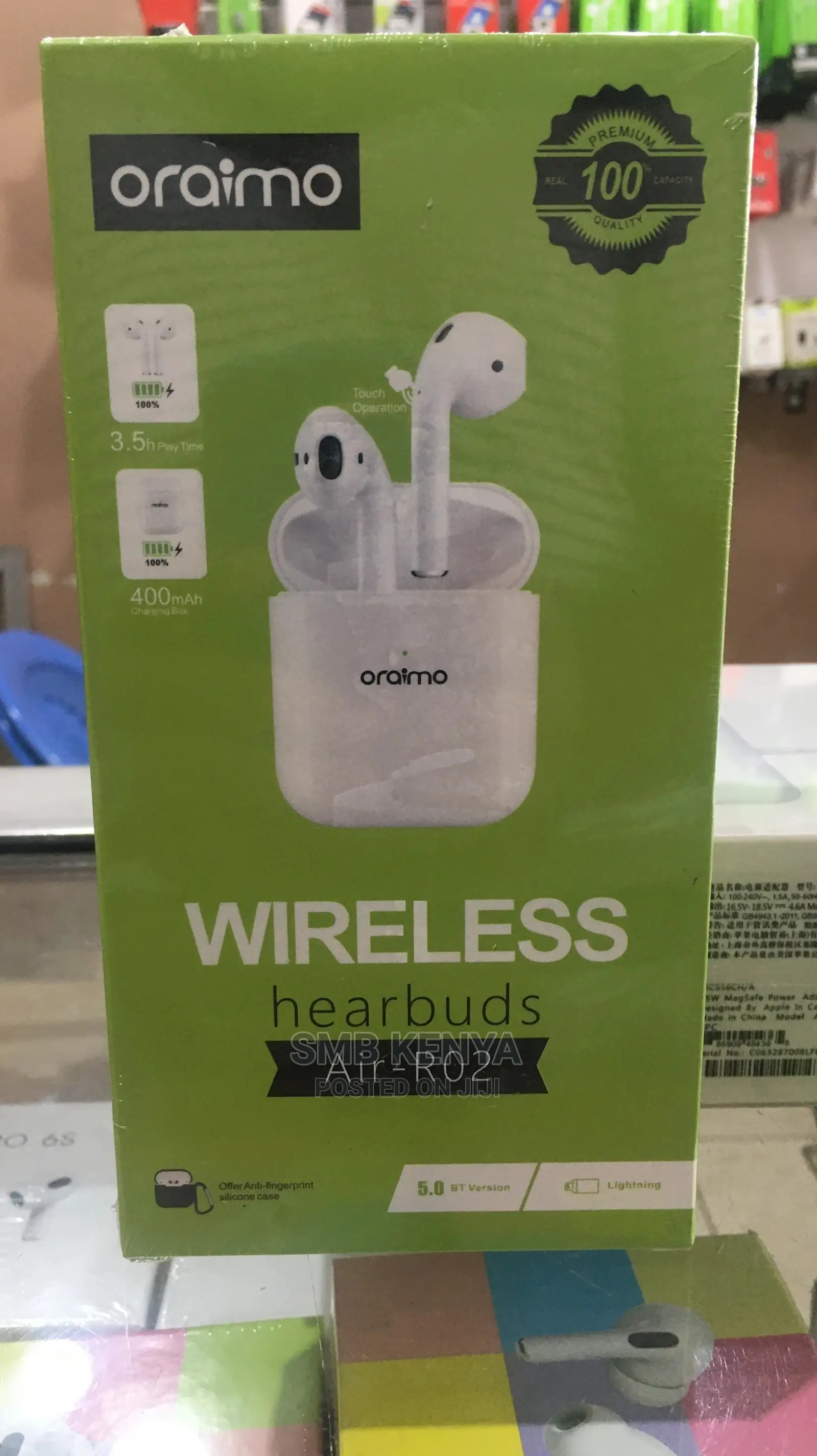 Oraimo Air R02