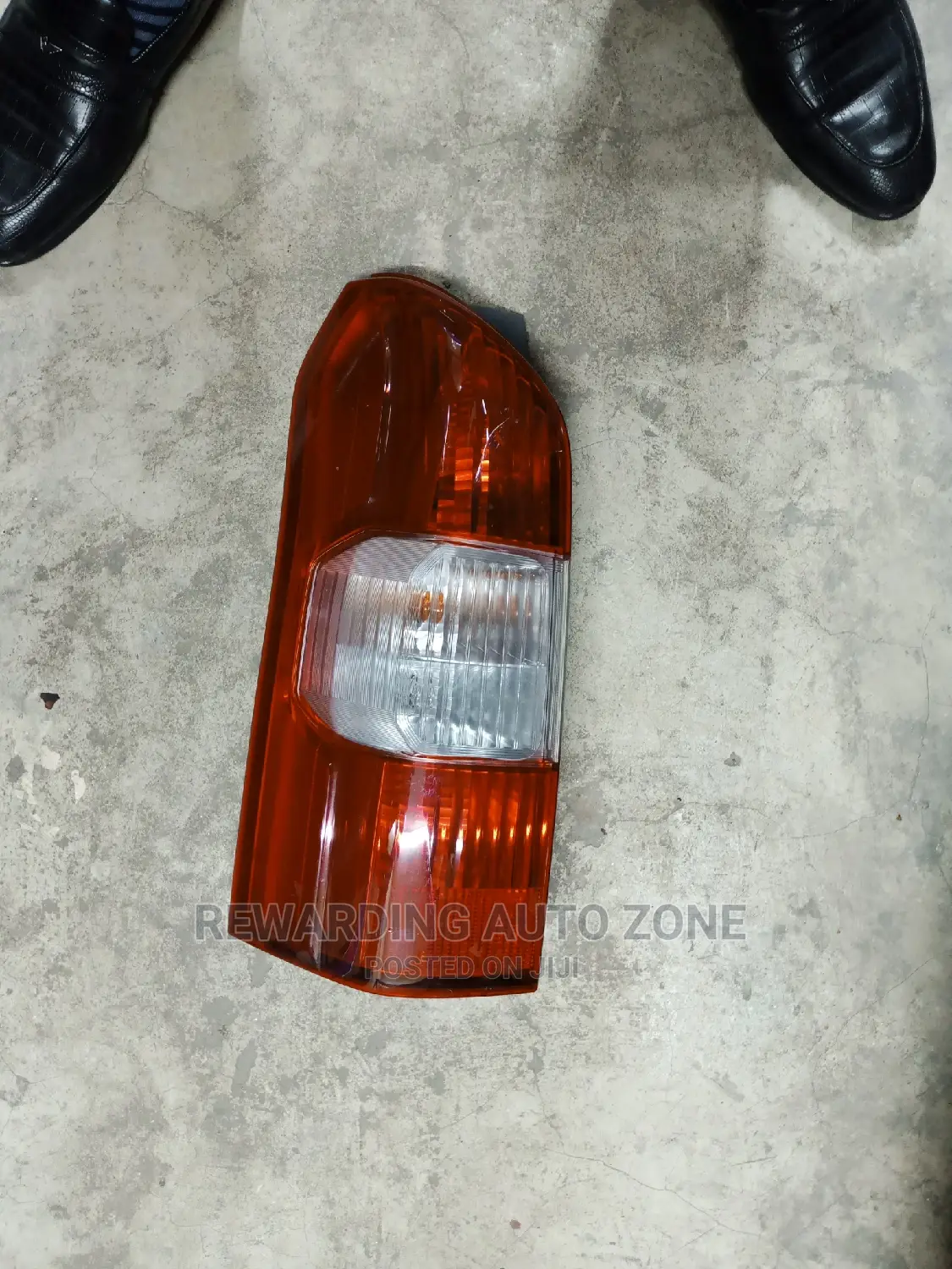 Probox New Model Tailight.