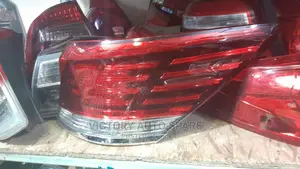 Crown New Taillight 2014/2015