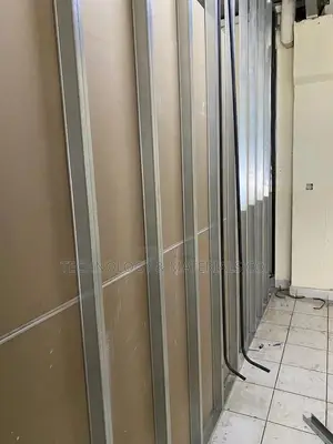 STUDS/CHANNELS for Partitioning Solution