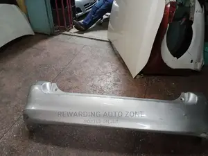 Fielder 2008 Rear Bumper.