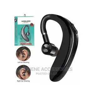 S109 Wireless Bluetooth Earphones BUSINESS DESIGN Singleear
