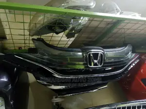 Honda Fit 2015 New Model Grille.