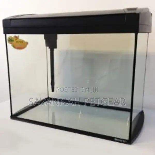 Aquarium 60 Litres Capacity Zj601a