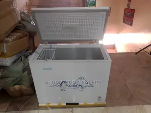 Ice Cool Freezer 159ltrs