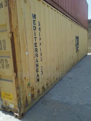 Clean 40ft Container for Sale