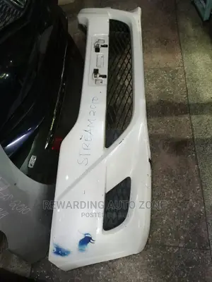Honda Stream 2010 Model Front Bumper.