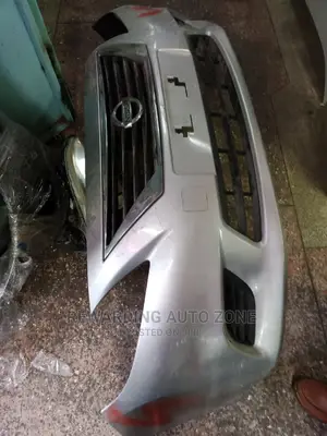 Nissan Tiida Latio 2015 Front Bumper