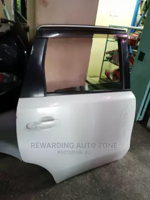 Nissan Note 2008 Rear Right Door.