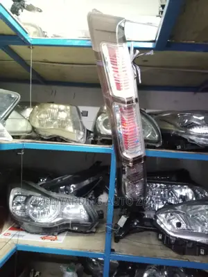 Honda Stream Taillight.