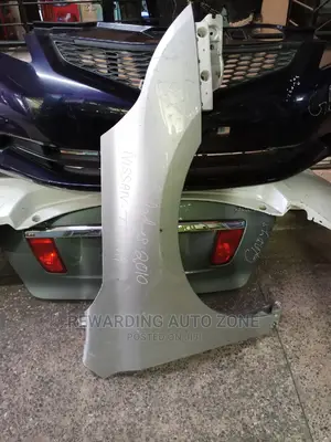 Nissan Teana 2010 Wing(Fenders).