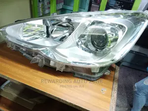 Aqua 2015 Headlight Non Xenon.
