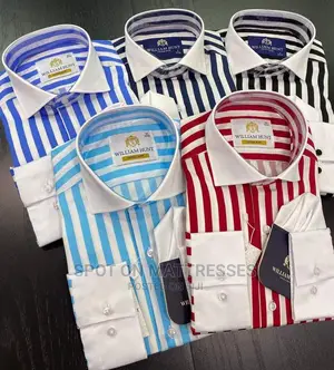 Official Shirts