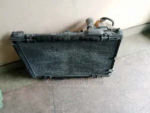 Toyota Crown 2012 Radiator Complete.