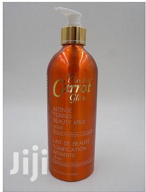 Carrot Glow Lotion