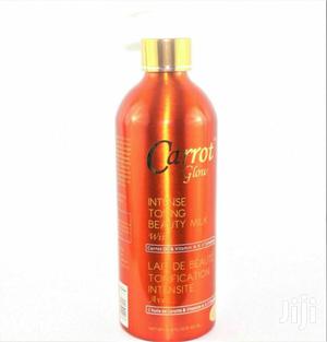 Carrot Glow Lotion