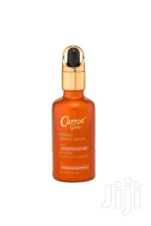 Carrot Glow Serum.