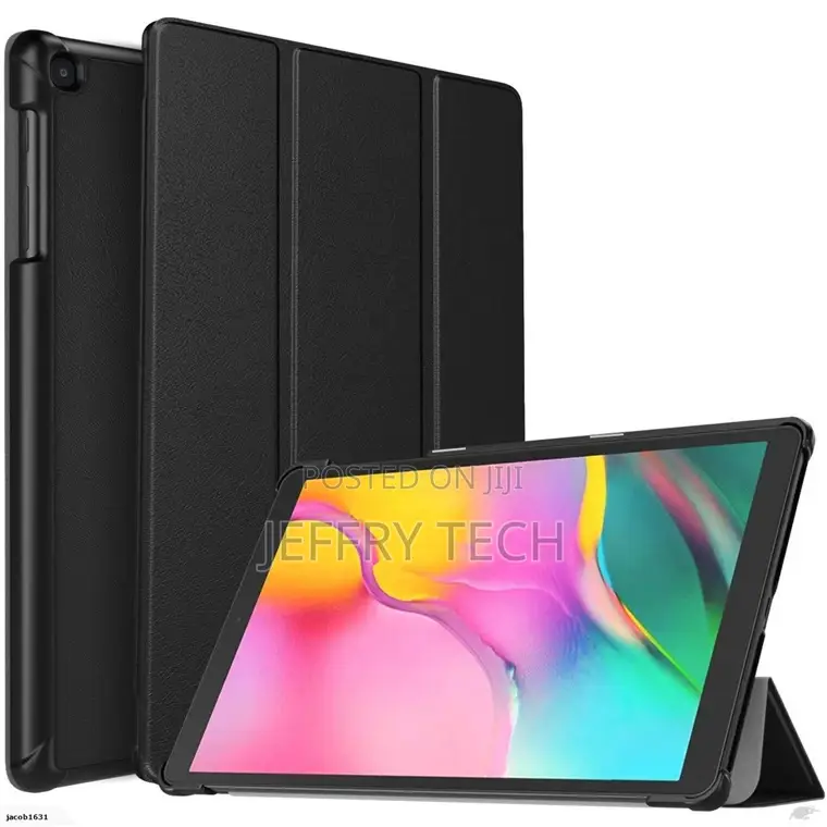 Samsung Galaxy Tab S7 Fe Case,With Pencil Holder Galaxy Tab