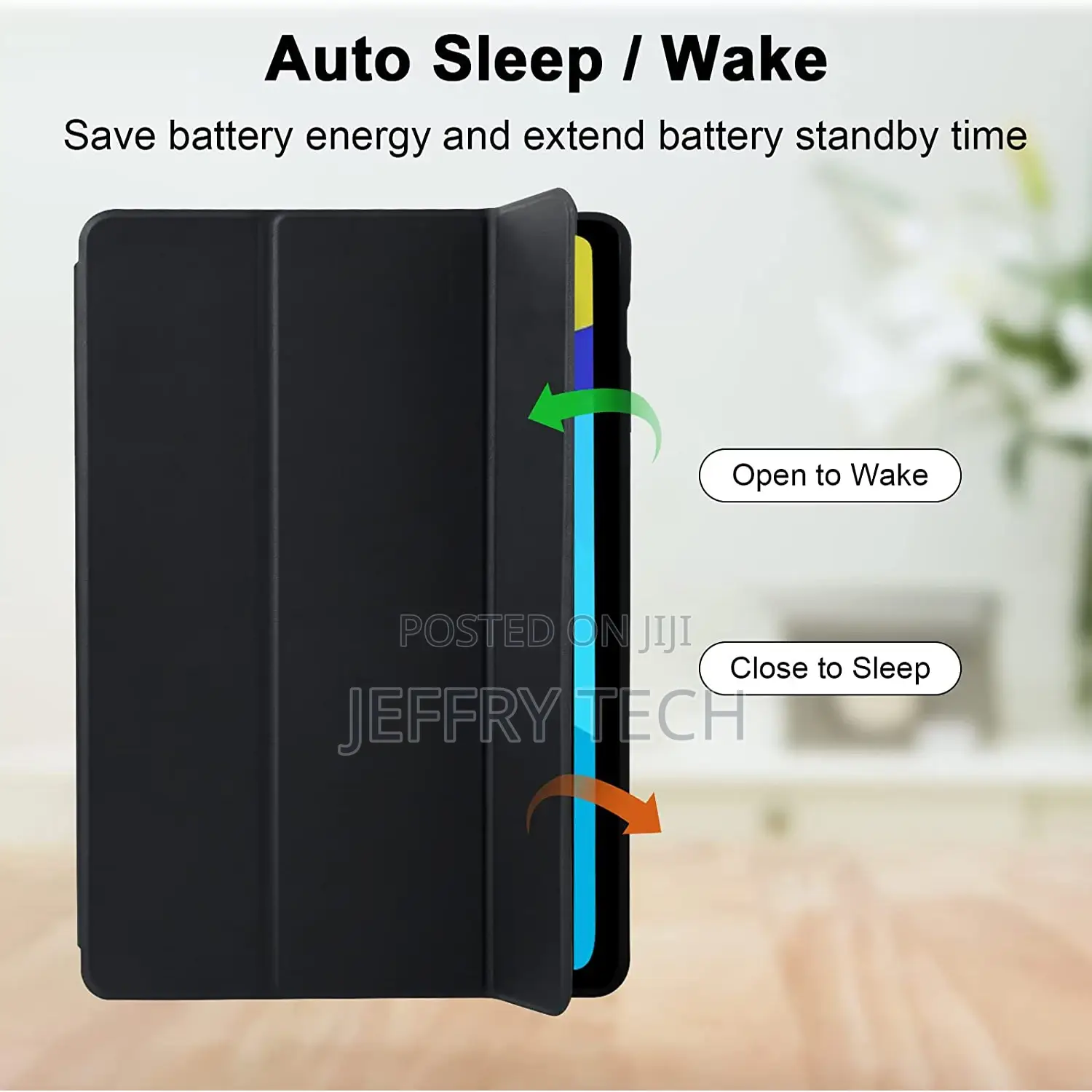Samsung Galaxy Tab S7 Fe Case,With Pencil Holder Galaxy Tab