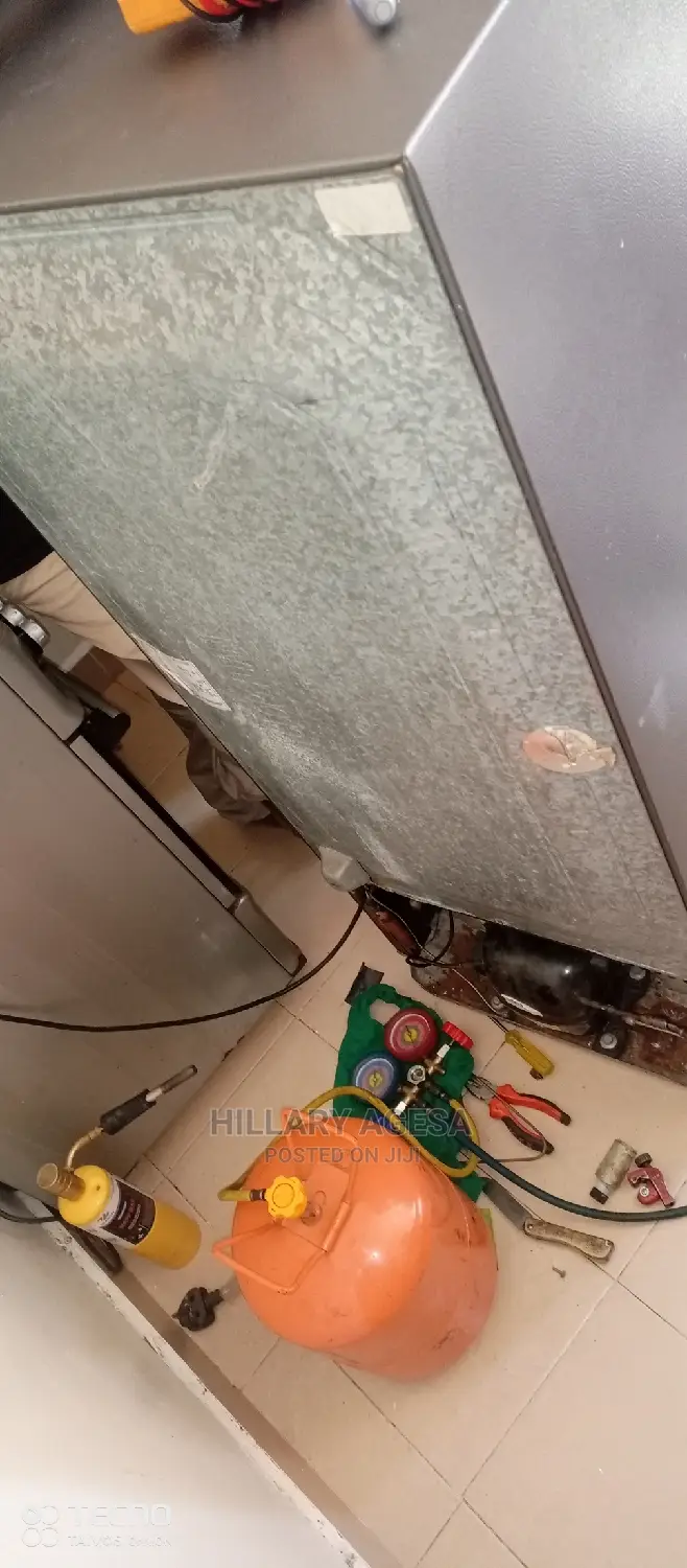Fridge Services
