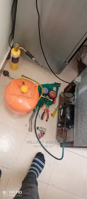Fridge Services