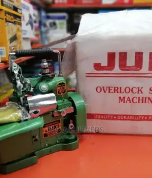 Juki Overlock Machine